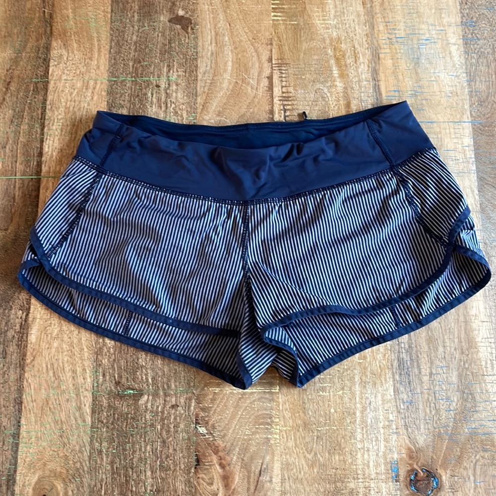 Lululemon Run Speed Short